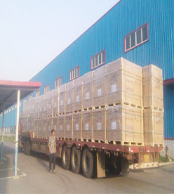 常州到抚顺货运公司车辆展示