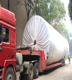 常州到抚顺货运车辆展示